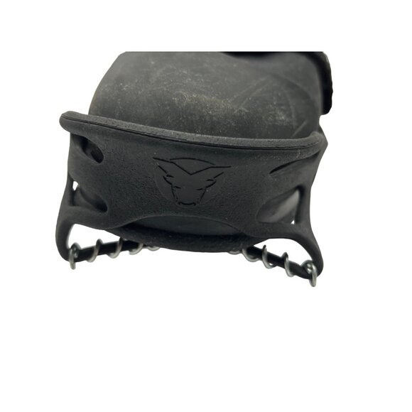 Yaktrax Black Pro Traction Cleats Walking, Jogging or Hiking on Snow /Ice 40f - Picture 6 of 6